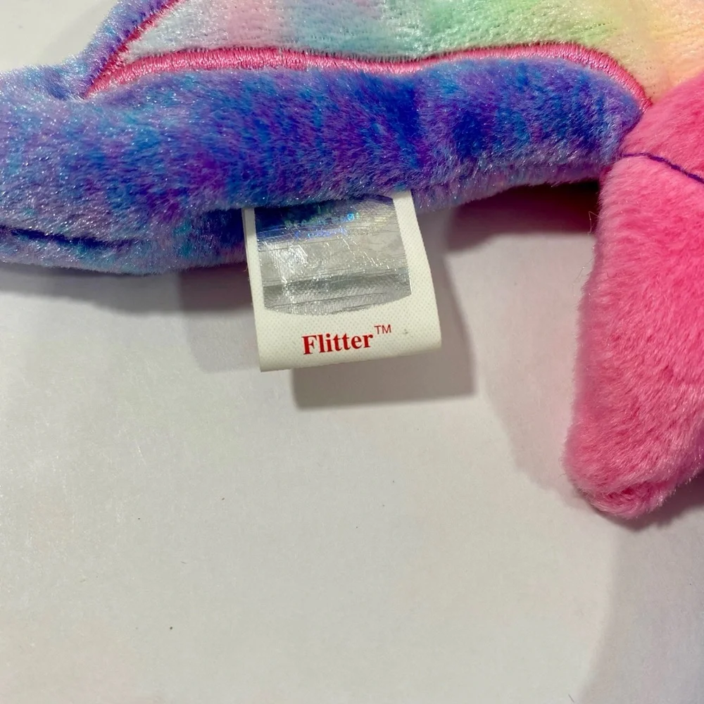 Vintage Beanie Baby “Flitter” - Picture 3 of 6